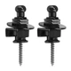Стреплоки для ремня PAXPHIL PSL700B STRAP SECURITY LOCKS (BLACK) - изображение 1