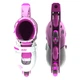 Роликові ковзани Neon Inline розмір 30-33 Рожевий (NT07P4) - зображення 3