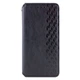 Чохол (книжка) Xiaomi Redmi 10a / Redmi 9C, GETMAN Cubic, Чорний - 527474 - зображення 1