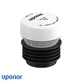 Противовакуумний клапан HypAir UPONOR D32-63 - изображение 1