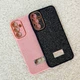 Чохол (накладка) Samsung A125 Galaxy A12 / M127 Galaxy M12, Sand Crystal Swarovski, Білий - 547359 - зображення 11