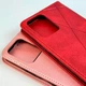 Чохол (книжка) Xiaomi Poco X7 / Redmi Note 14 Pro 5G, Business Leather, Сірий - 618157 - зображення 5
