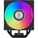 Кулер для процесора PсCOOLER RT500 TC ARGB BK чорний IntelLGA 115X/1200/1700/1851 AMD AM5/AM4 (RT500 TC ARGB BK) - изображение 2