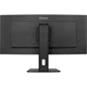 Монітор вигнутий 34" IIYAMA ProLite XCB3497WQSNP-B1 VA 3440x1440 120 Гц 350 кд/м² GbE Black - зображення 6