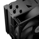 Кулер для процесора PсCOOLER RT400 BK чорний IntelLGA 115X/1200/1700/1851 AMD AM5/AM4 (RT400 BK) - изображение 9
