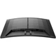Монітор ігровий вигнутий 31.5" Philips 32M2C3500L/00 VA 2560x1440 180 Гц 300 кд/м² Black - зображення 5
