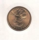 Монета США 1 доллар 2001 P UNC Сакагавея Коренные американцы (KM#310) - изображение 3