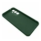 Чохол (накладка) Samsung A356 Galaxy A35 5G, Original Soft Case, Dark Green, Зелений - 430533 - зображення 2