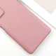 Чохол (накладка) Samsung A307 Galaxy A30s / A505 Galaxy A50, GETMAN Liquid Silk, Сірий - 672710 - зображення 5