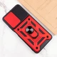 Чохол (накладка) Xiaomi Poco X4 GT, Armor Guard Shield, Червоний - 529311 - зображення 8