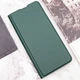 Чехол (книжка) OPPO A17K, GETMAN Elegant, Зеленый - 514295 - изображение 5