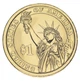 Монета США 1 долар 2009 P «9-й Президент Вільям Генрі Гаррісон» UNC (KM#450) - зображення 3