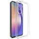 Чехол (накладка) Samsung Galaxy A36 5G, Virgin Silicone, Прозрачный - 544015 - изображение 1