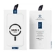 Чохол (накладка) Samsung S928 Galaxy S24 Ultra, Dux Ducis Skin X Pro, MagSafe, Синій - 543386 - зображення 3