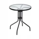 Стол садовый Garden table Arte SC-070 круглый ⌀60 см - изображение 1