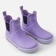Детские резиновые сапоги для девочки Reima Ankles 5400039A-5450 22 Сиреневые (6438557339481) - изображение 3