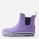 Детские резиновые сапоги для девочки Reima Ankles 5400039A-5450 22 Сиреневые (6438557339481) - изображение 4