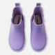 Детские резиновые сапоги для девочки Reima Ankles 5400039A-5450 22 Сиреневые (6438557339481) - изображение 6