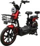 Електроскутер Forte Glory 800 W 60B/20A 30 км/год Червоний (BP153515) - зображення 2