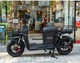Електроскутер Forte Cruise-WS 1200 W 72B/20A 40 км/год Чорний (BP153476) - зображення 3