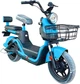 Електроскутер Forte Ritm 500 W 60B/20A 30 км/год Синій (BP145084) - зображення 2