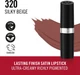 Помада Rimmel Lasting Finish 320 Silky Beige 4 г (8000020767067) - изображение 2
