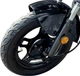 Електроскутер Forte Ritm 500 W 60B/20A 30 км/год Чорний (BP145087) - зображення 4