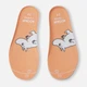 Детские кроссовки для девочки Reima Moomin Ekana 5400129M-4251 28 Светло-розовые (6438557353821) - изображение 7