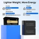 Аккумулятор SJY LiFePO4 12.8V 300Ah 3840Wh with LCD - изображение 5