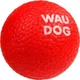 Игрушка для собак WAUDOG Fun Red Ball, вспененный термопластичный полиуретан, 70мм - изображение 1