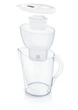 Фильтр-кувшин Brita Marella XL MXpro белый + 3 картриджа (1052782) - изображение 5