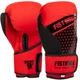 Перчатки боксерские FLEX FISTRAGE VL-5556 (размер 10oz, Красный) - изображение 1