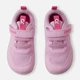 Детские кроссовки для девочки Reima Telmin Kids 5400175A-4250 24 Светло-розовые (6438557335247) - изображение 5