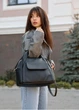 Жіноча спортивна cумка Sambag Vogue BKT чорний 37 х 25 х 16 см (90158001) - зображення 2