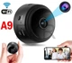 Міні‑WiFi IP камера A9 1080P Full HD з нічним баченням та датчиком руху (JU-2997) - изображение 1