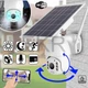 Вулична WiFi IP‑камера V380 3 Мп з сонячною батареєю (JU-10999) - изображение 5