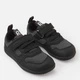 Дитячі кросівки для хлопчика Reima Telmin Kids 5400175A-9990 25 Чорні (6438557335469) - зображення 2