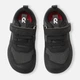 Дитячі кросівки для хлопчика Reima Telmin Kids 5400175A-9990 25 Чорні (6438557335469) - зображення 6