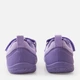 Подростковые кроссовки для девочки Reima Telmin Junior 5400176A-5700 39 Фиолетовые (6438557336312) - изображение 5