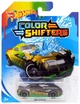 Hot Wheels Color Shifters Barbaric Машинка Хот Вилс, меняющая цвет (JCM39) - изображение 3