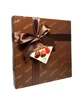 Кондитерські вироби Maitre Truffout Assorted Belgian Pralines Dark шоколадні асорті праліне 200 г (60656) - зображення 1
