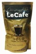Кава Le Cafe Gold розчинна 200 г (60382) - зображення 1