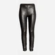 Брюки жіночі чорні H&M 44р (0410778) - изображение 3