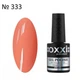 Гель-лак Oxxi Professional No 333, 10 мл - зображення 1