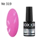 Гель-лак Oxxi Professional № 319, 10 мл - зображення 1