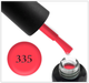 Гель-лак Oxxi Professional № 335, 10 мл - зображення 2