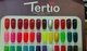 Гель-лак Tertio 003Темно-малиновий щільний, без блискіток і перламутру., 10 мл. - зображення 2