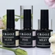 Топ для гель лака с шиммером Crooz Top Shimmer Milk 8 мл (Молочный) - изображение 5