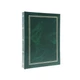 Фотоальбом GEDEON 10x15/300 CLASSIC GREEN(B) (черные листы) - изображение 1