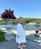 Вишита сукня для дівчинки Trend Перлинка 104 Білий (SOLSUDPERL) - изображение 5
